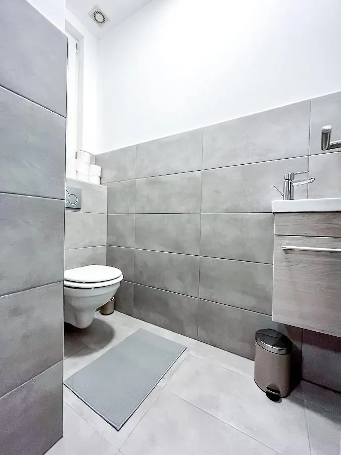 T32 Central Modern Suites Budapeszt Apartament
