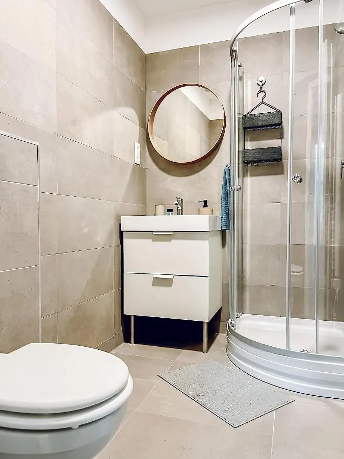 Apartament T32 Central Modern Suites Budapeszt Węgry