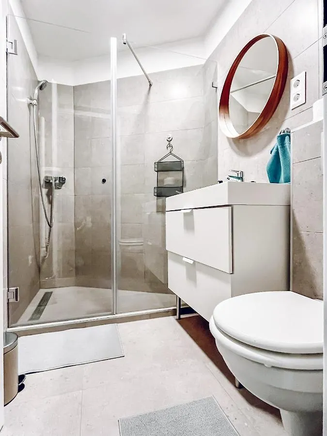 T32 Central Modern Suites Budapeszt 0*,