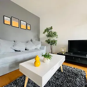 Apartament Bp-est Cp, Budapeszt