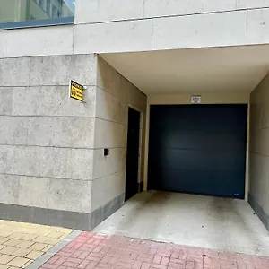 Apartament River Passage Garage/ac/balcony, Budapeszt