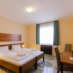 Otel Richter Pansion, Budapeşte