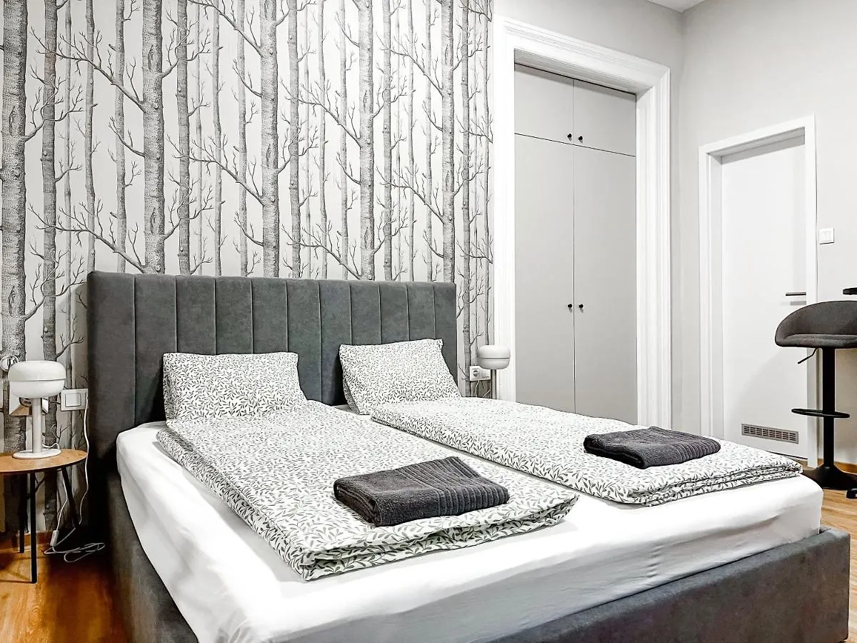 Daire T32 Central Modern Suites Budapeşte
