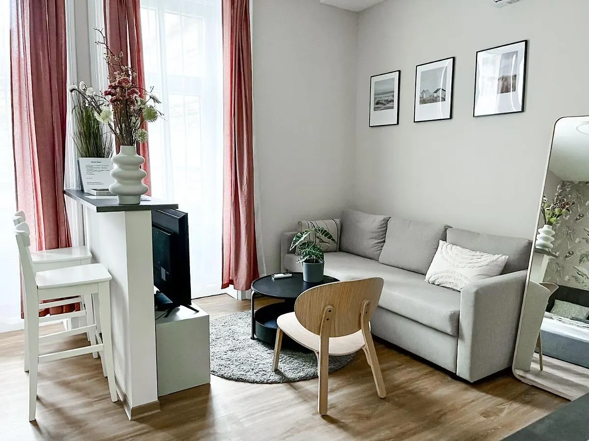 T32 Central Modern Suites Budapeşte 0*,  Macaristan