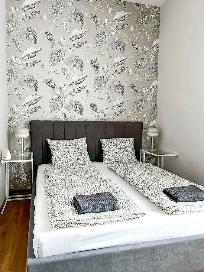 T32 Central Modern Suites Budapeşte Macaristan