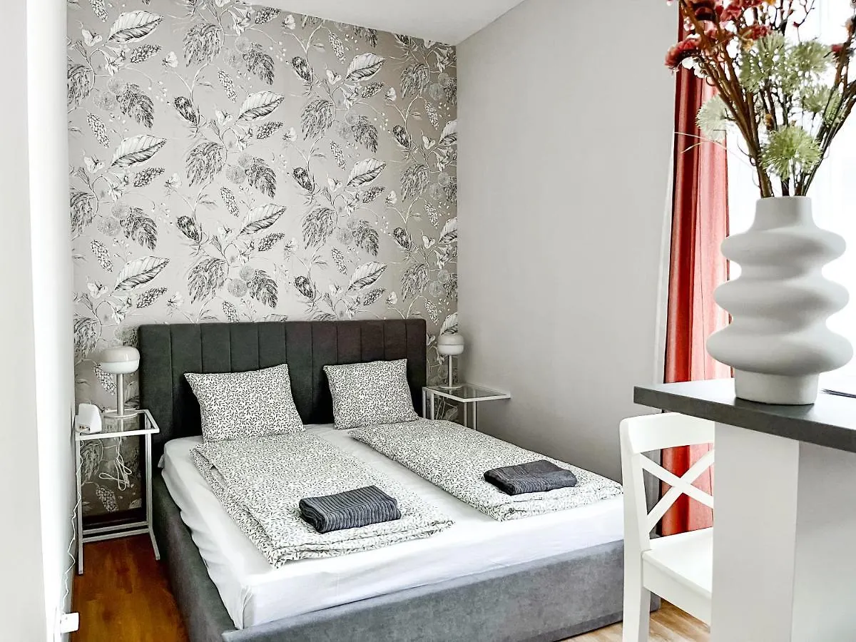 Daire T32 Central Modern Suites Budapeşte