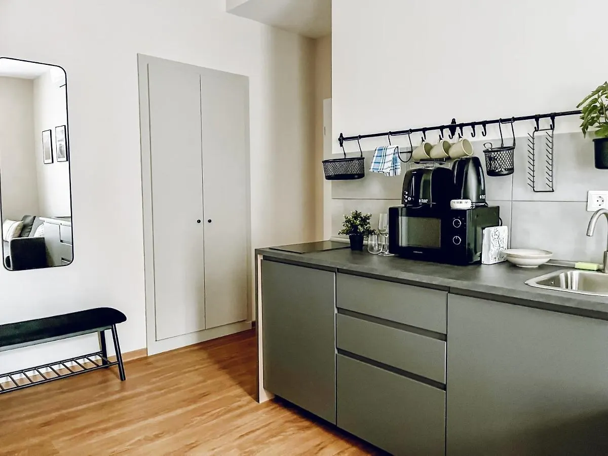 T32 Central Modern Suites Budapeşte 0*,  Macaristan