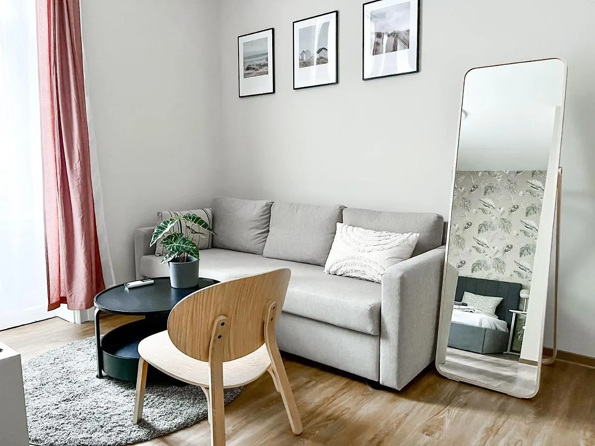 Daire T32 Central Modern Suites Budapeşte