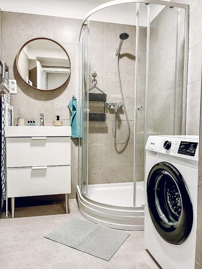 Daire T32 Central Modern Suites Budapeşte
