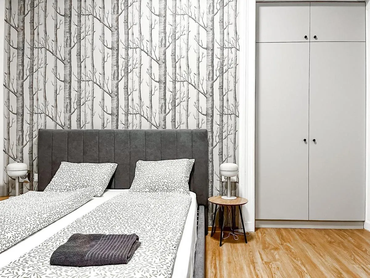 T32 Central Modern Suites Budapeşte Daire