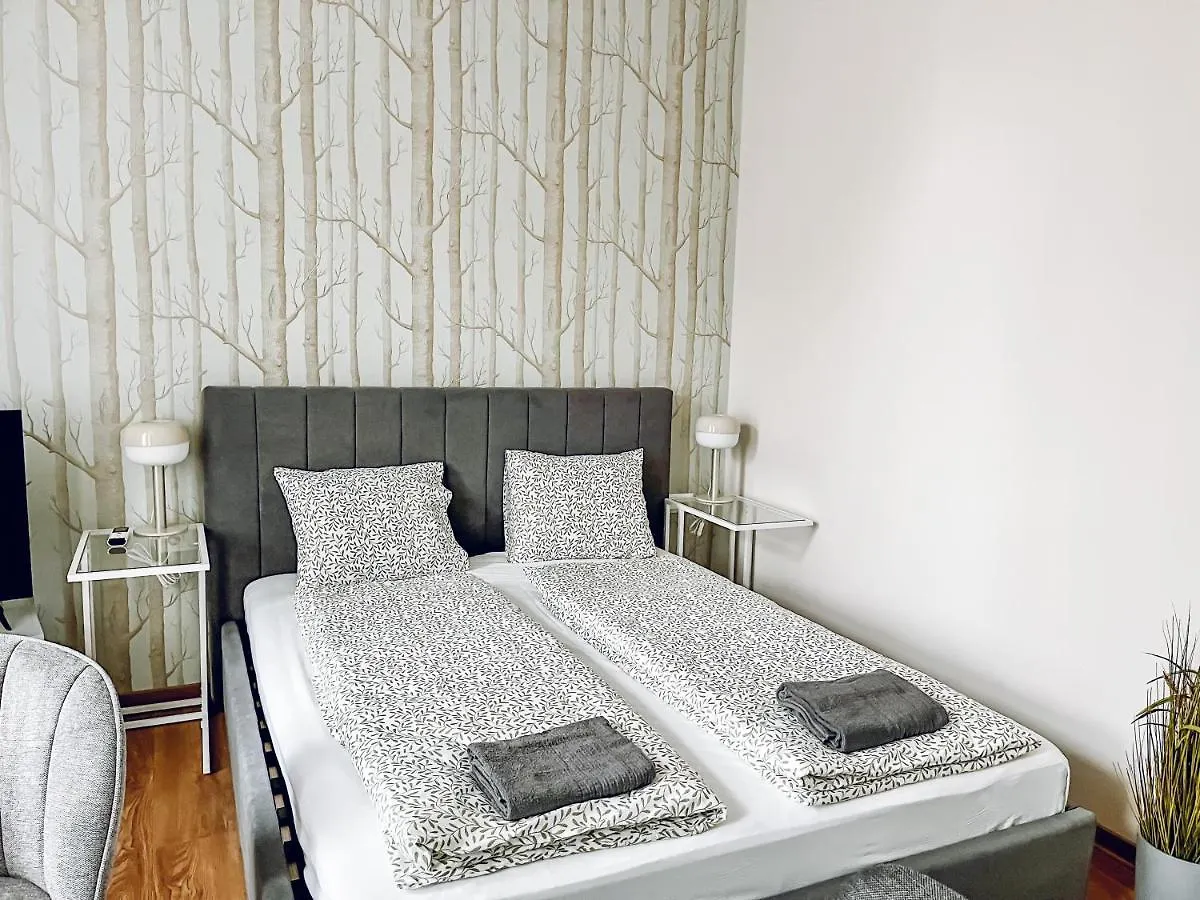 Daire T32 Central Modern Suites Budapeşte