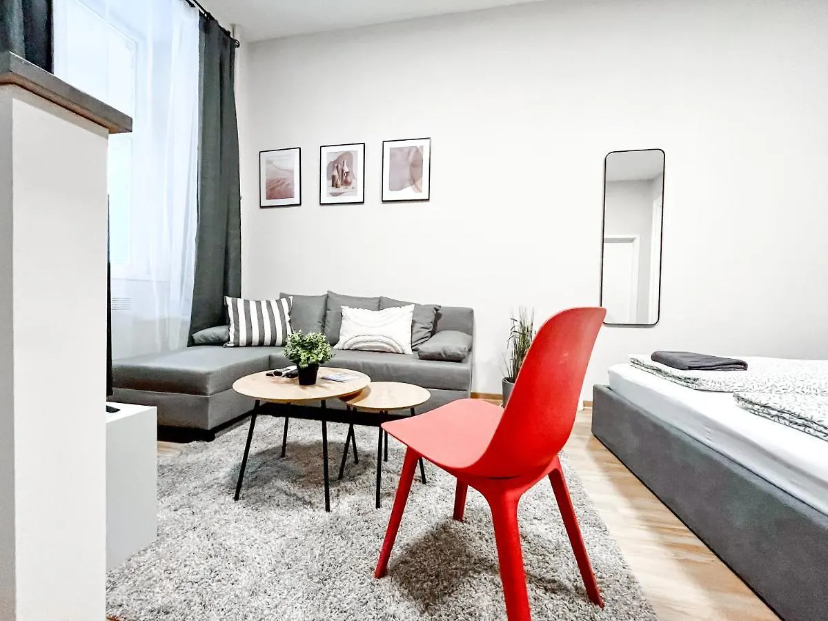 Daire T32 Central Modern Suites Budapeşte