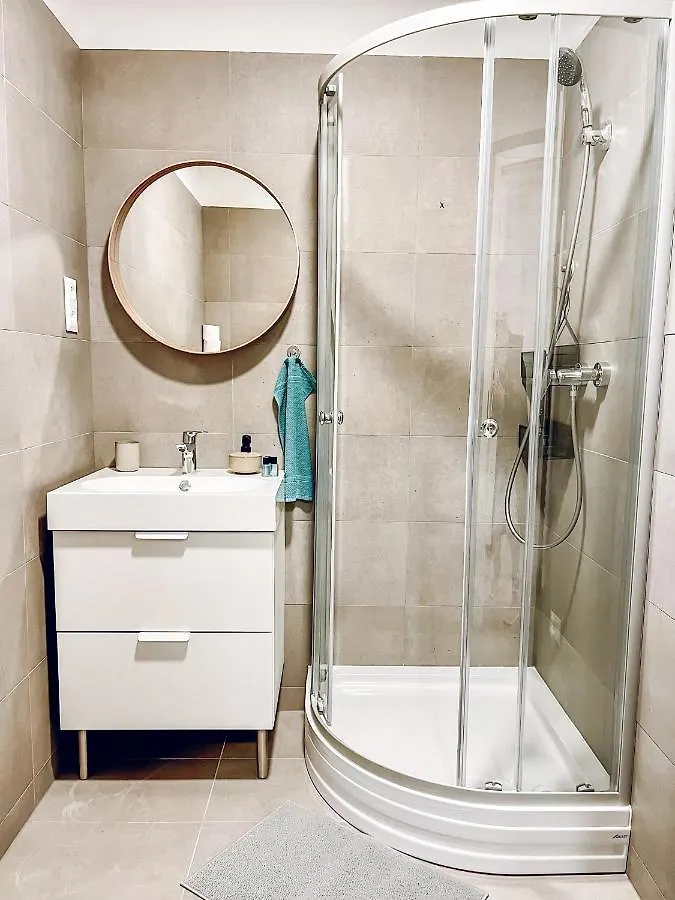 T32 Central Modern Suites Budapeşte