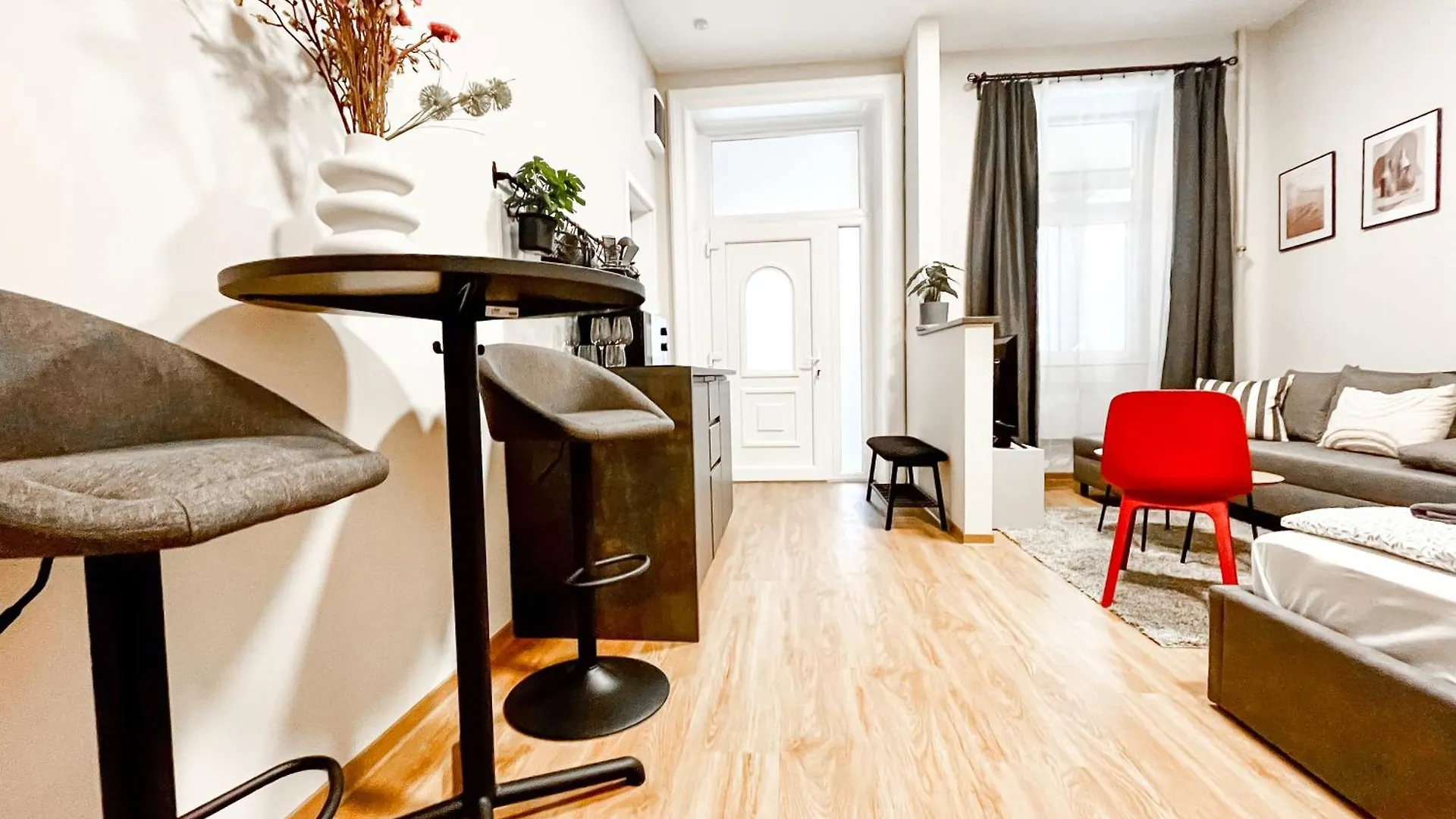 T32 Central Modern Suites Budapeşte